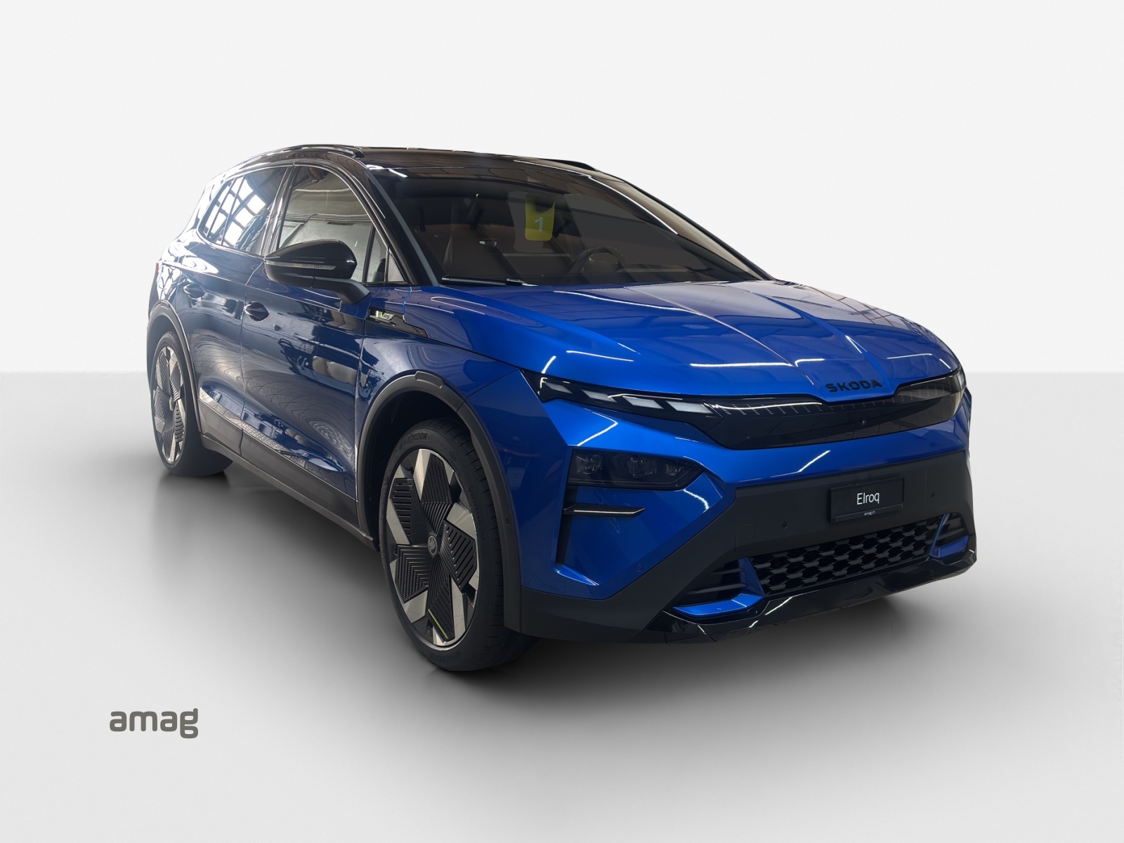 SKODA Elroq RS 4x4-image-5