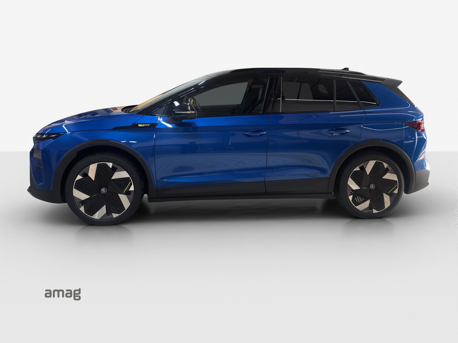 SKODA Elroq RS 4x4-image-1