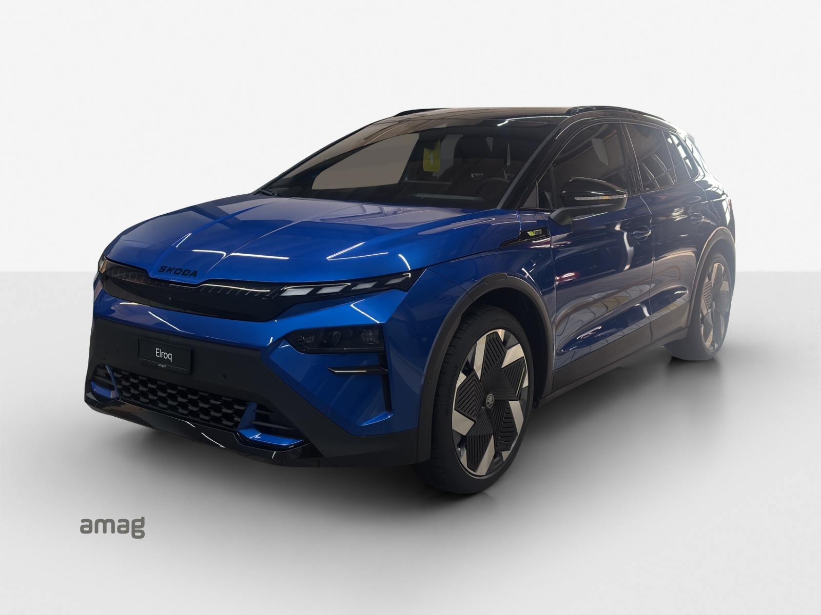SKODA Elroq RS 4x4-image-0