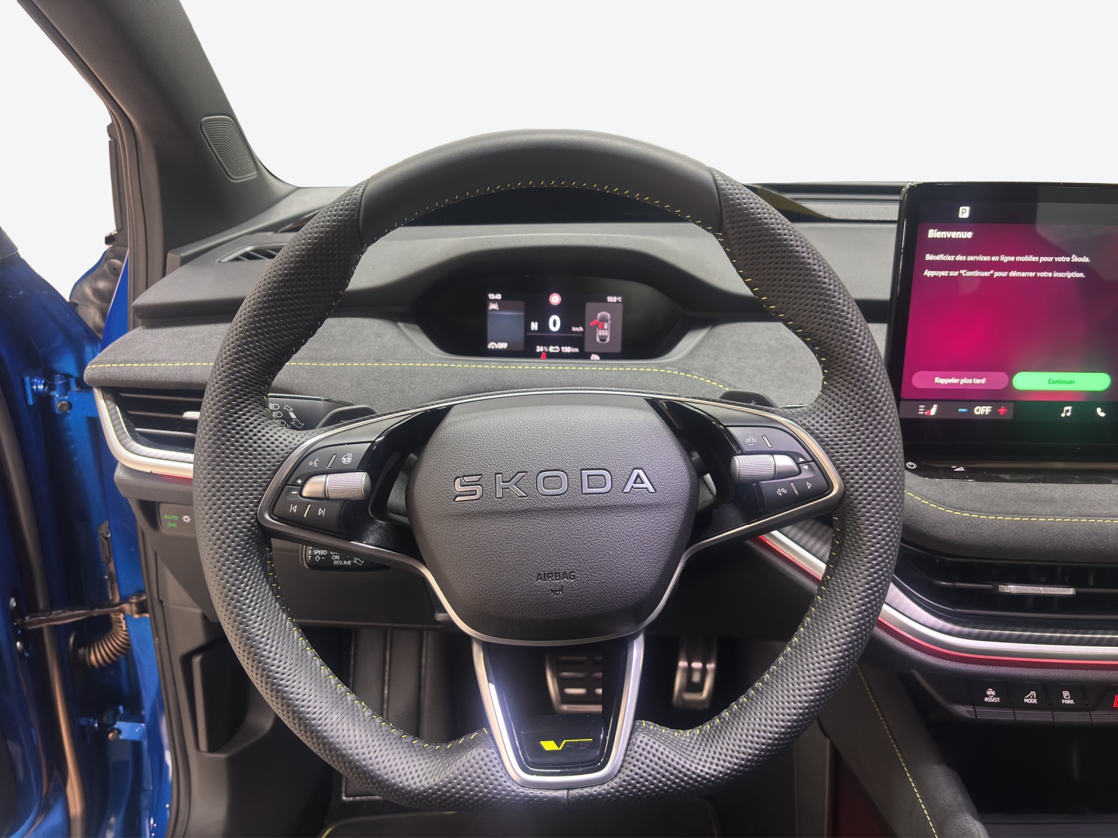 SKODA Elroq RS 4x4-image-9