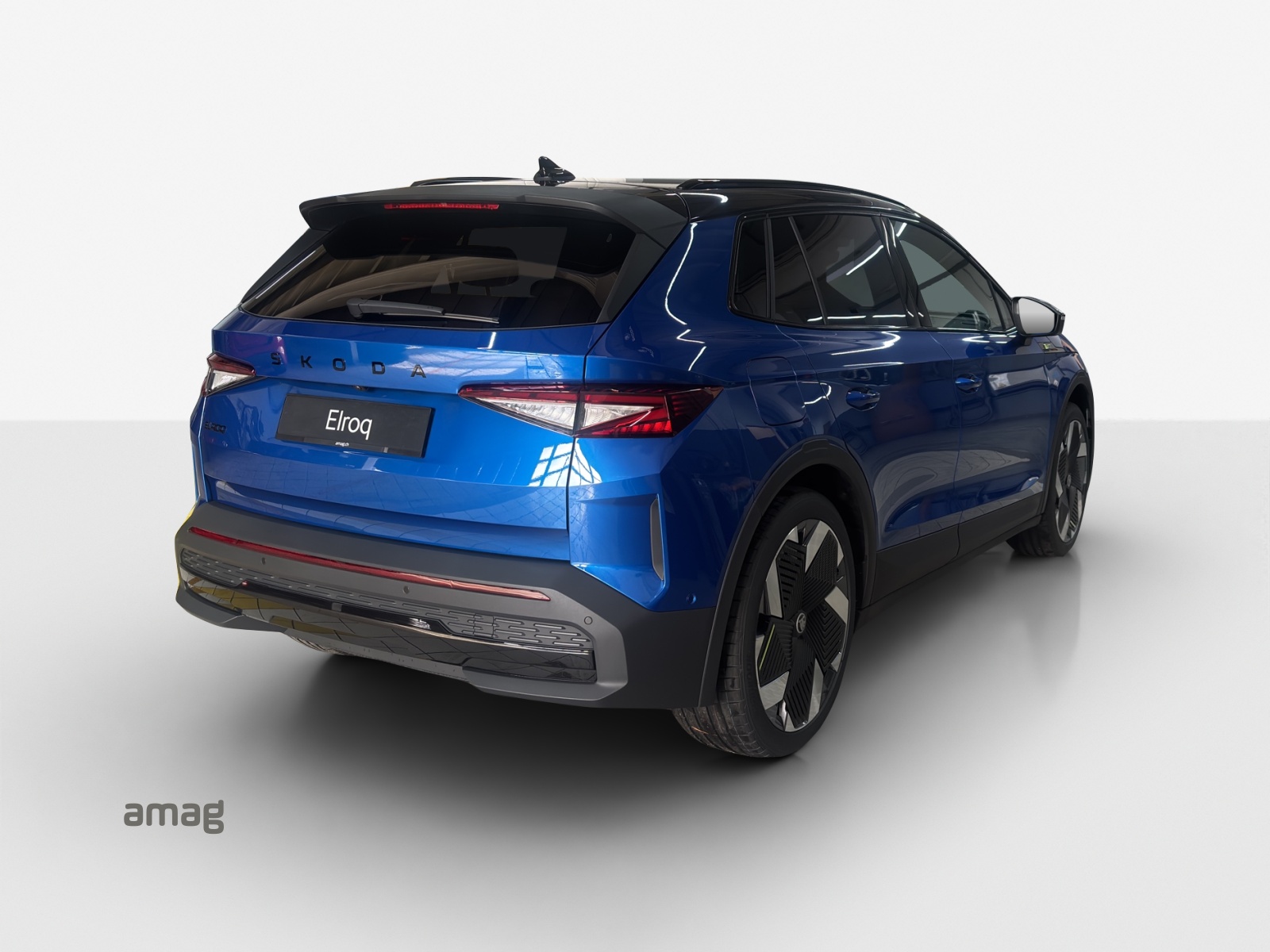 SKODA Elroq RS 4x4-image-4