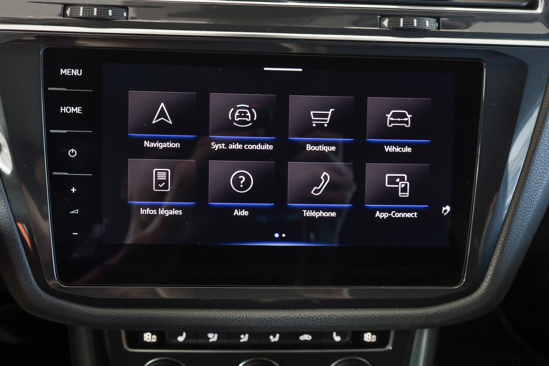 VW Tiguan Allspace 2.0TSI Highline 4Motion DSG-image-17