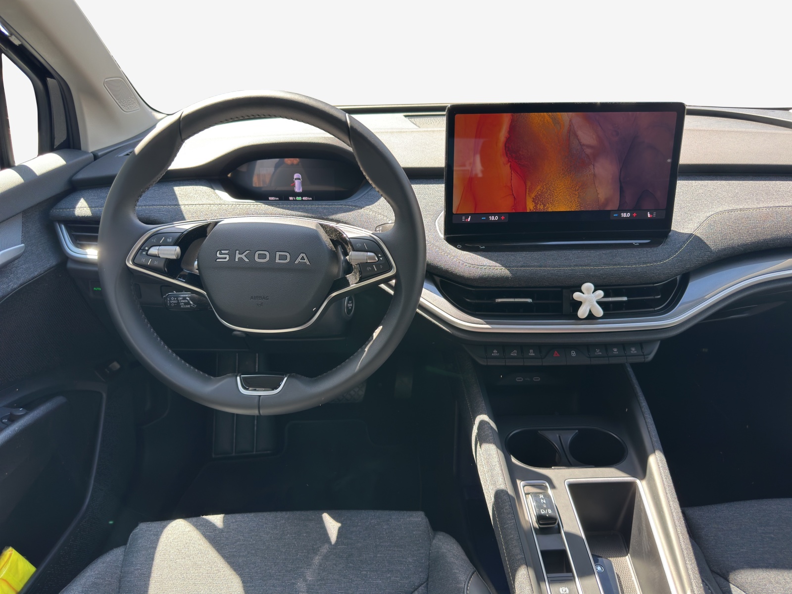 SKODA Elroq 85x 4x4-image-11