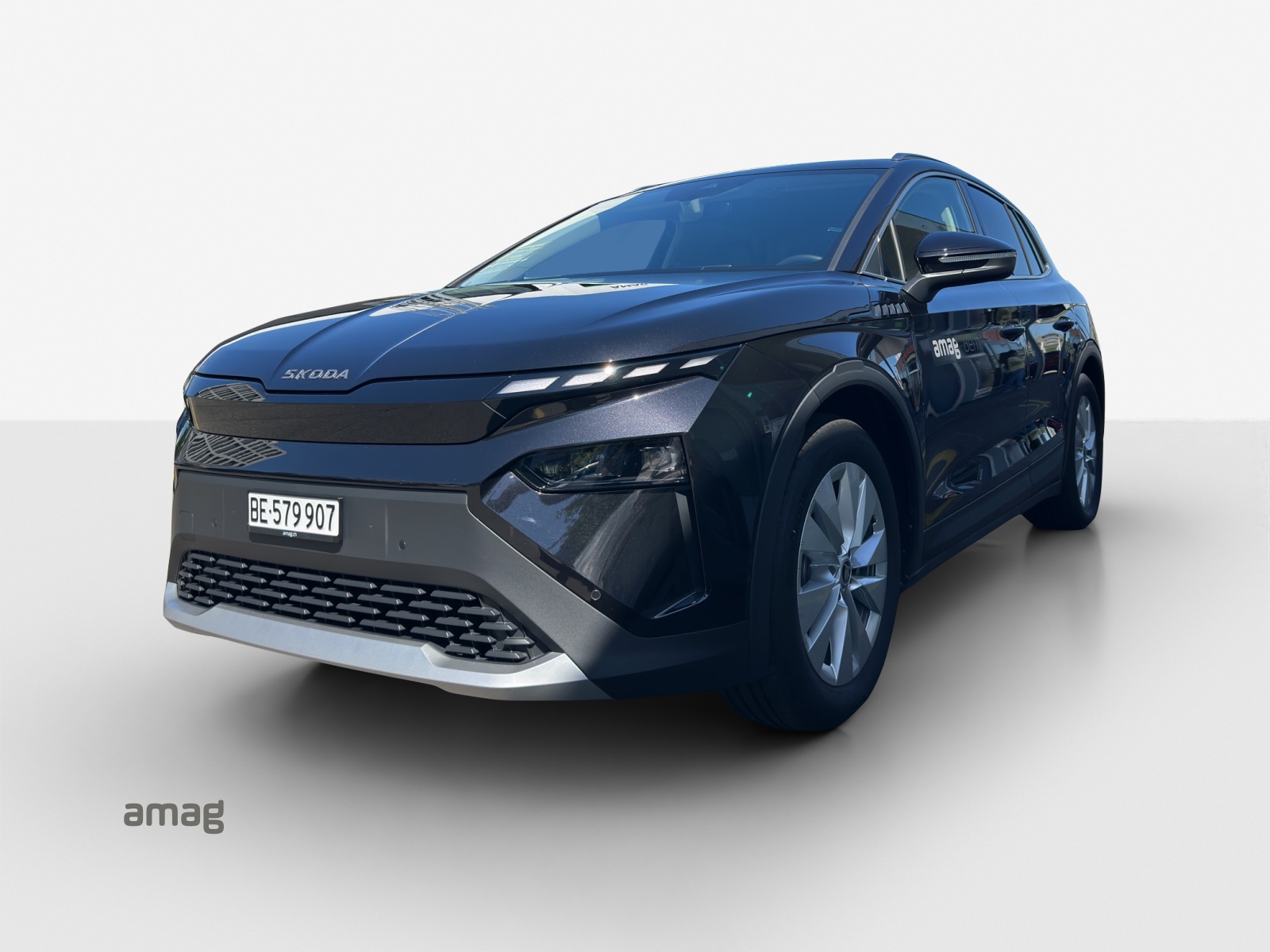 SKODA Elroq 85x 4x4