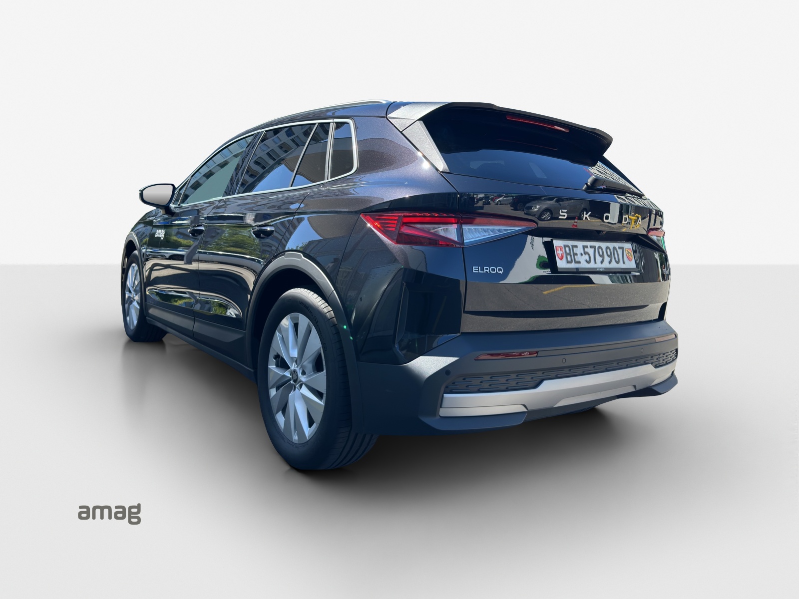 SKODA Elroq 85x 4x4-image-2