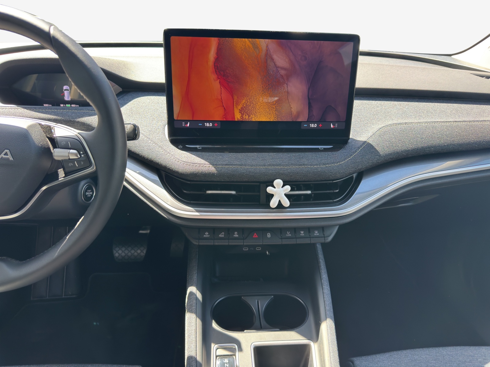 SKODA Elroq 85x 4x4-image-9