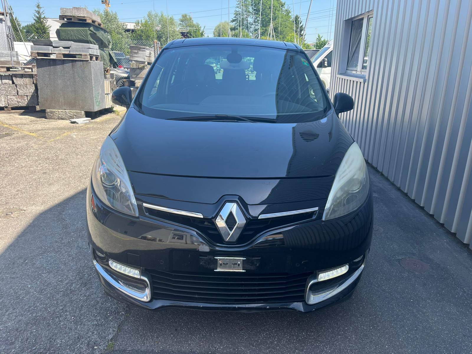 RENAULT Grand Scénic 2.0 dCi Privilège Automatic-image-0