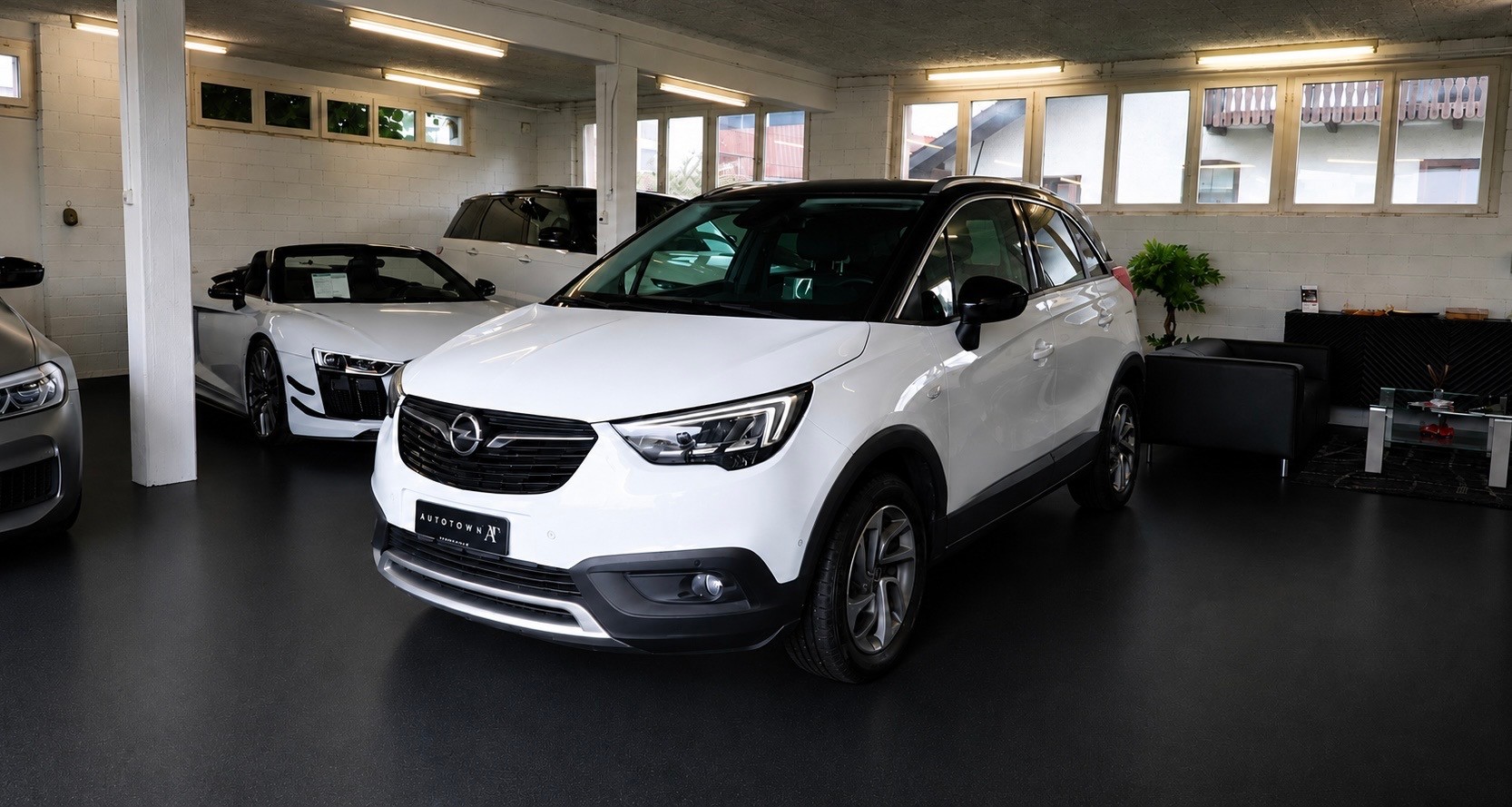 OPEL Crossland X 1.2 T eTEC Enjoy S/S