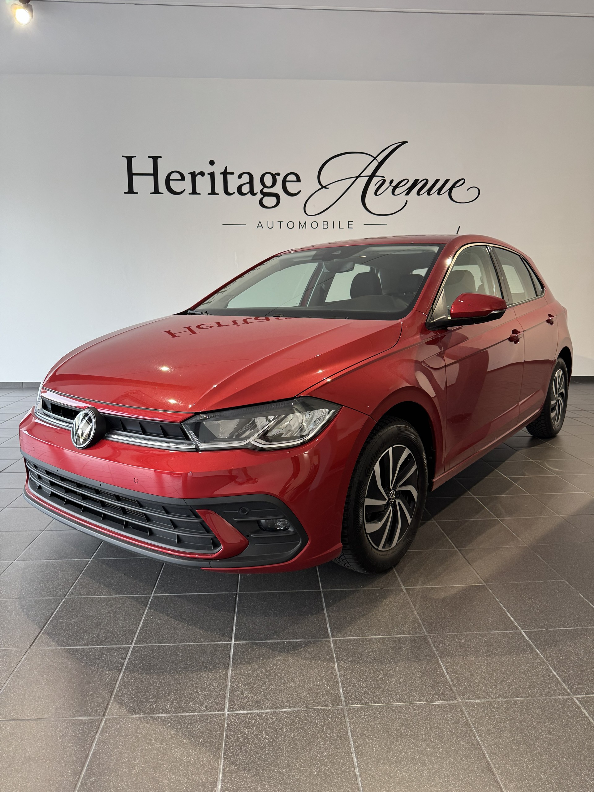VW Polo 1.0 TSI Life DSG