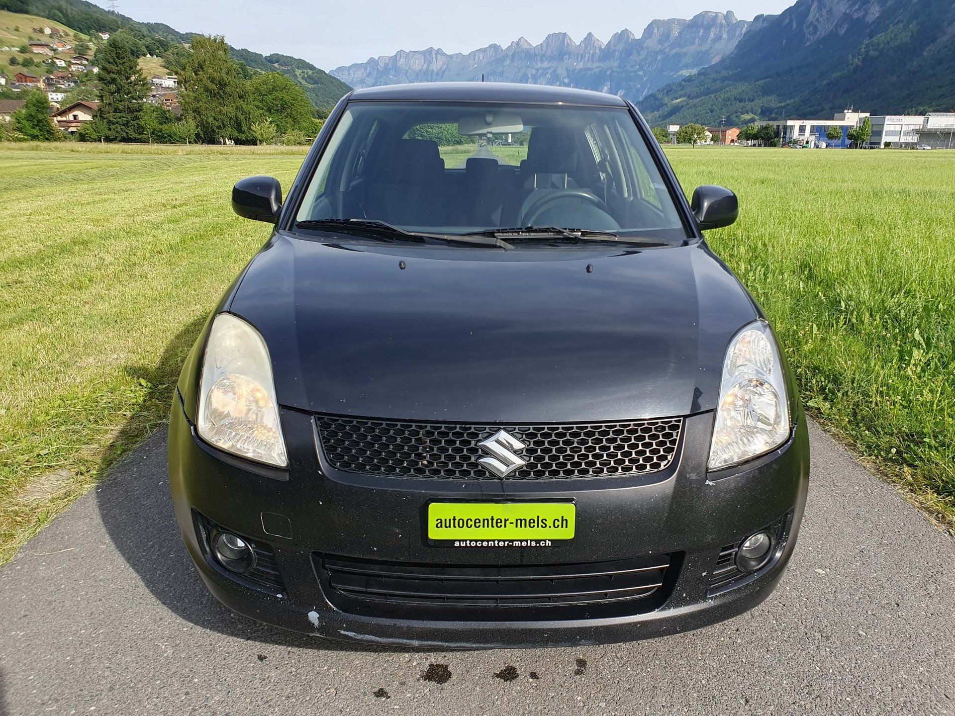SUZUKI Swift 1.3 GL Top Piz Sulai 4WD-image-1