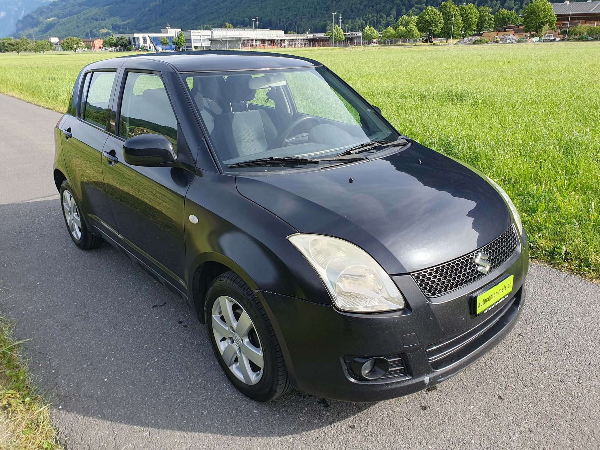 SUZUKI Swift 1.3 GL Top Piz Sulai 4WD