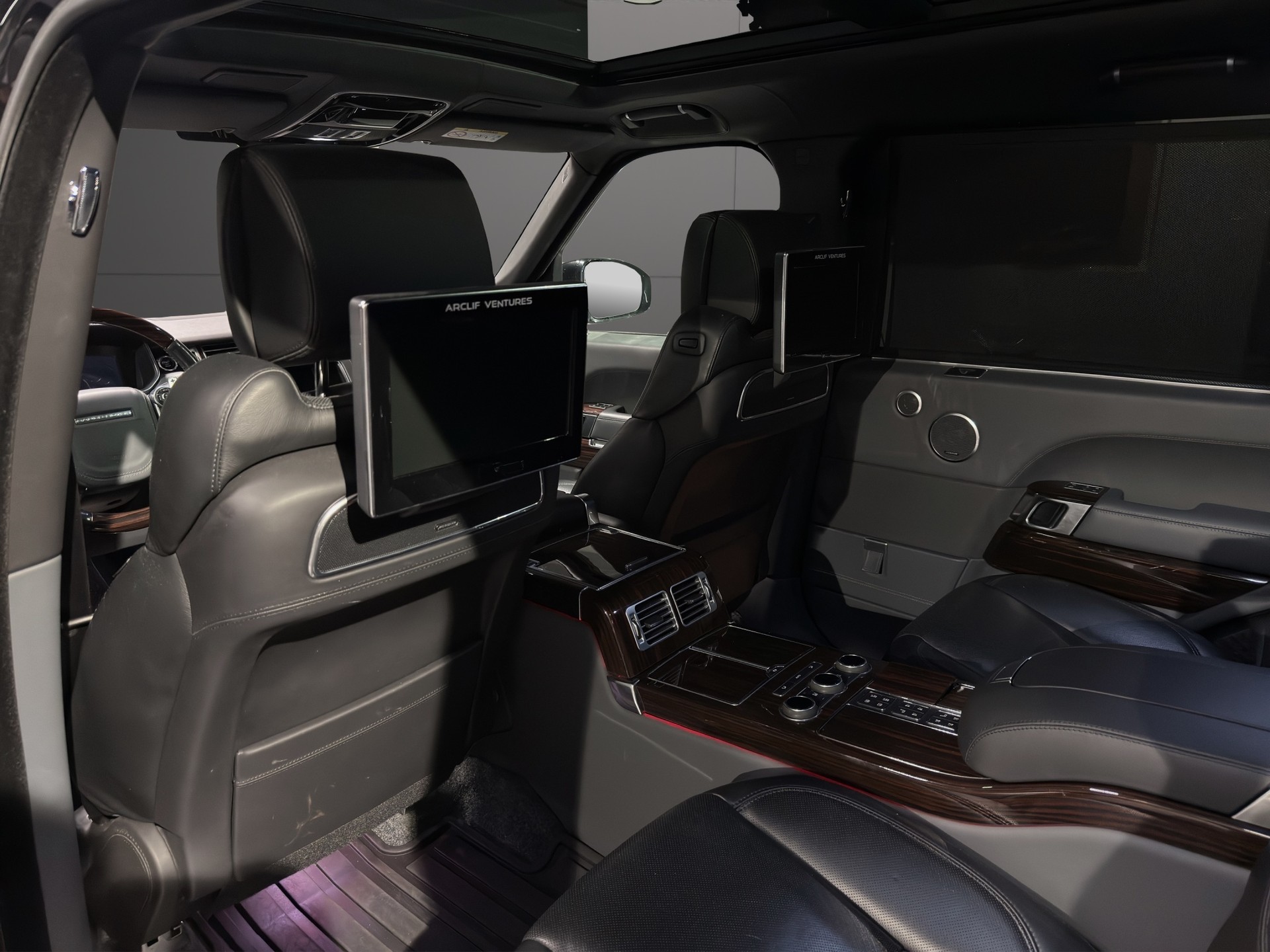 LAND ROVER Range Rover LWB 5.0 V8 SC SV Autobiography Autom.-image-9