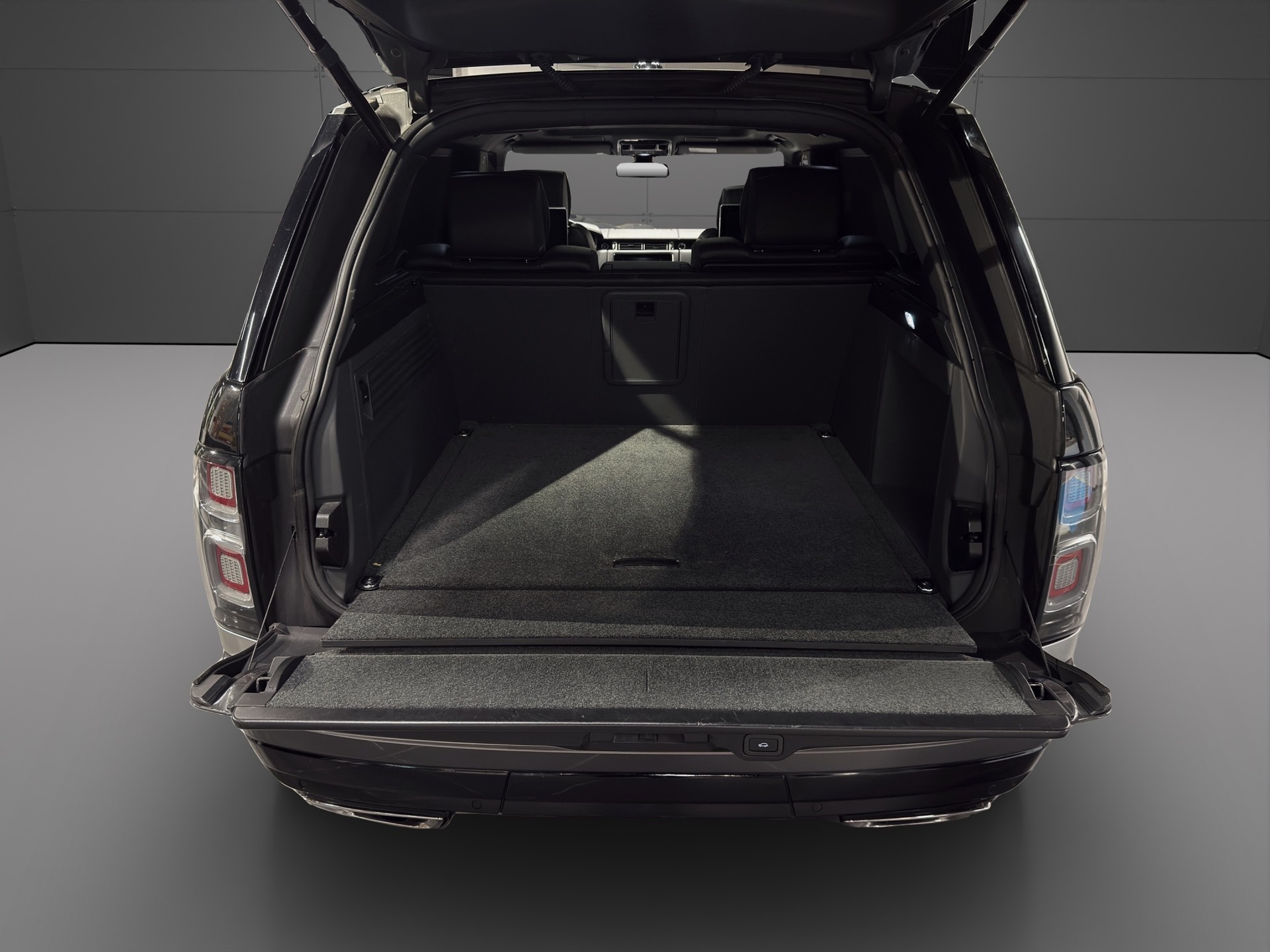 LAND ROVER Range Rover LWB 5.0 V8 SC SV Autobiography Autom.-showroom-element-3