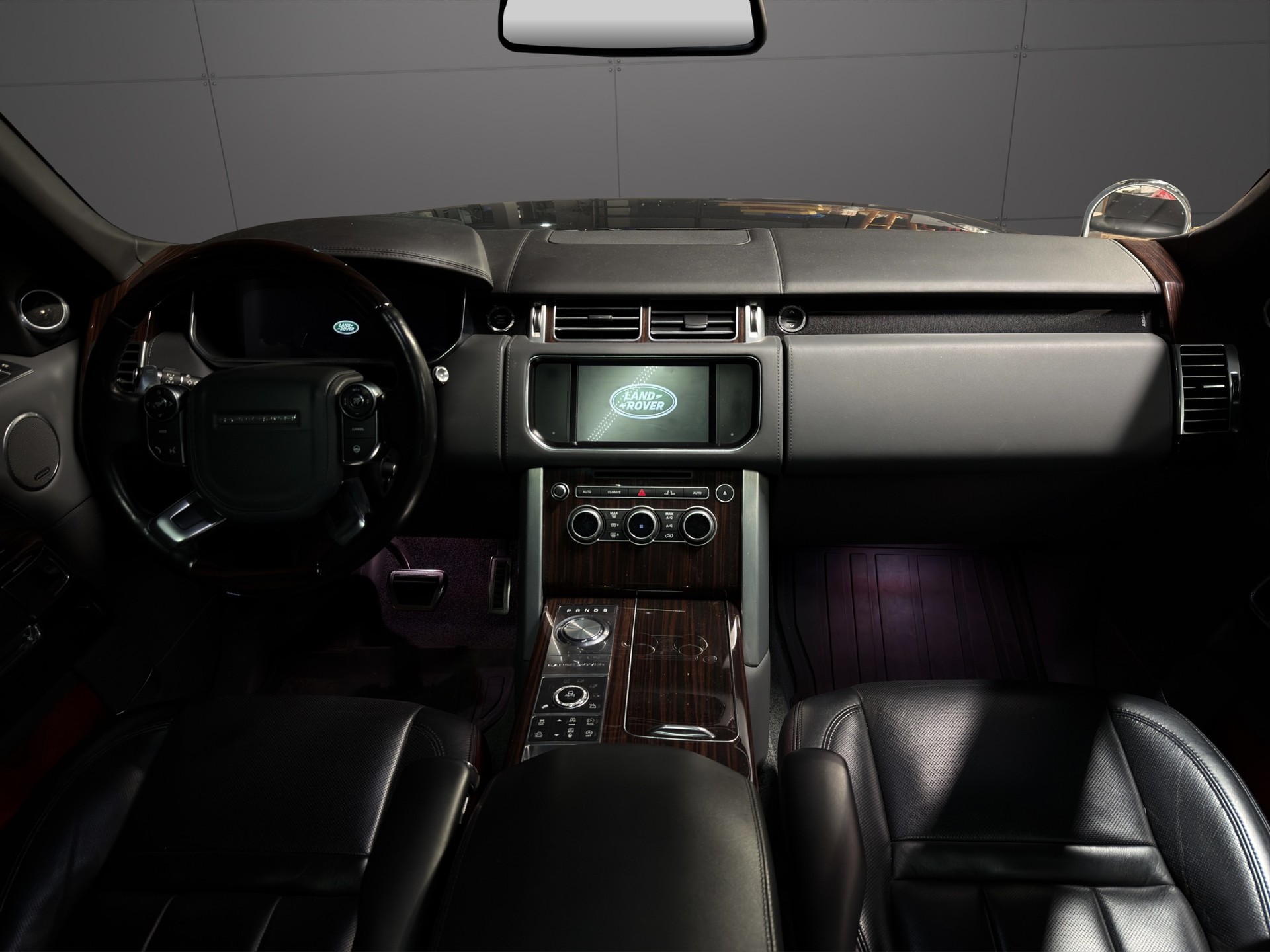 LAND ROVER Range Rover LWB 5.0 V8 SC SV Autobiography Autom.-image-14