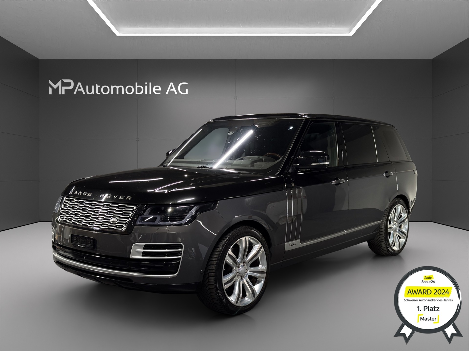 LAND ROVER Range Rover LWB 5.0 V8 SC SV Autobiography Autom.