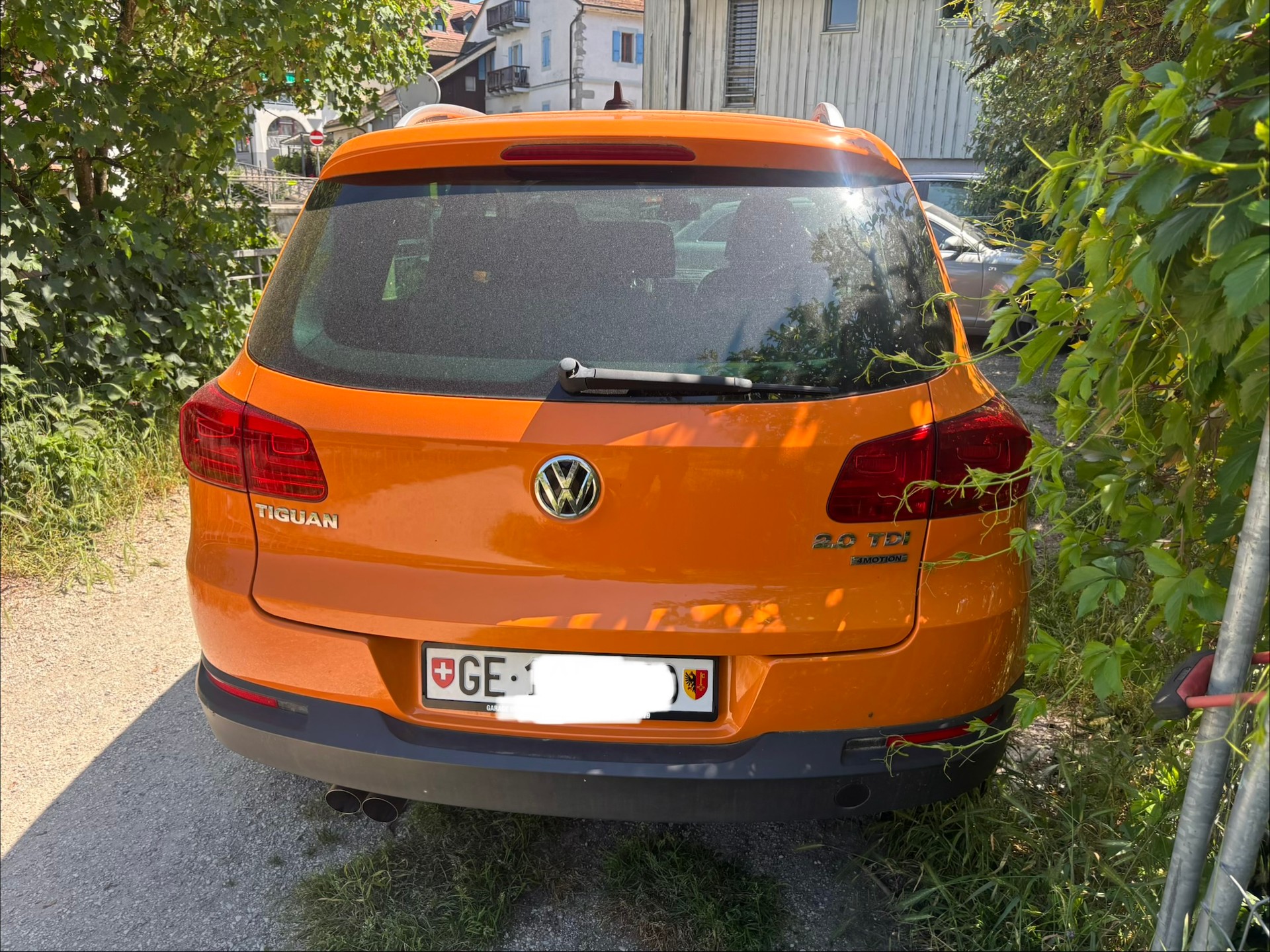 VW Tiguan 2.0 TDI BlueMotion Track&Field 4Motion DSG-image-3