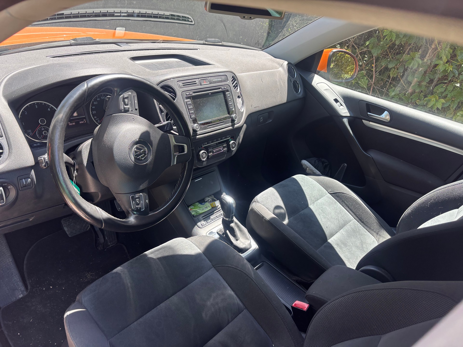 VW Tiguan 2.0 TDI BlueMotion Track&Field 4Motion DSG-image-4