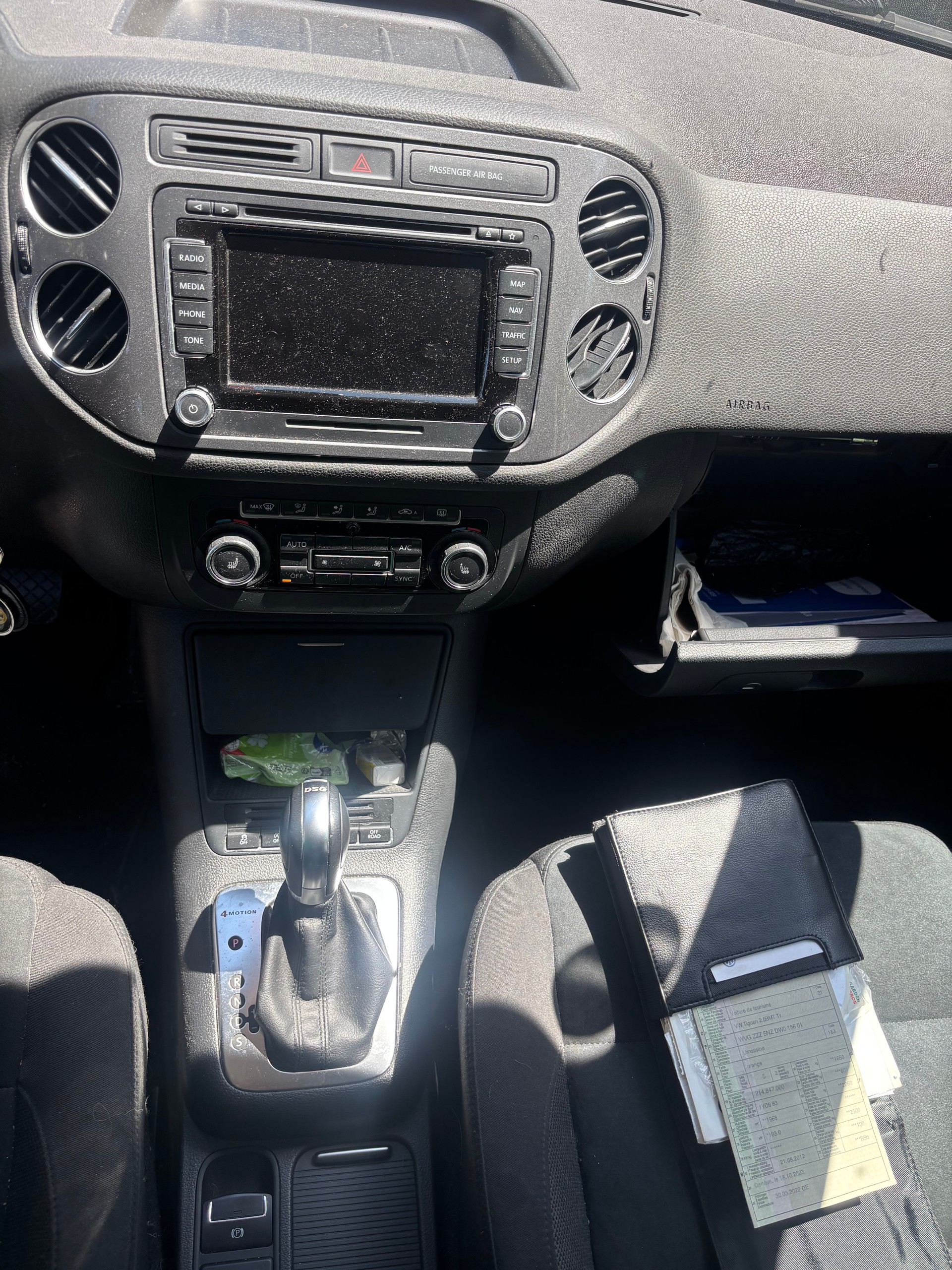 VW Tiguan 2.0 TDI BlueMotion Track&Field 4Motion DSG-image-7