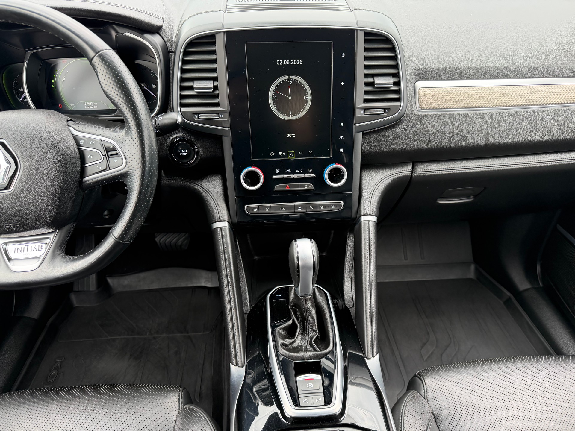 RENAULT Koleos 2.0 dCi Initiale Paris 4x4 Xtronic CVT-image-14