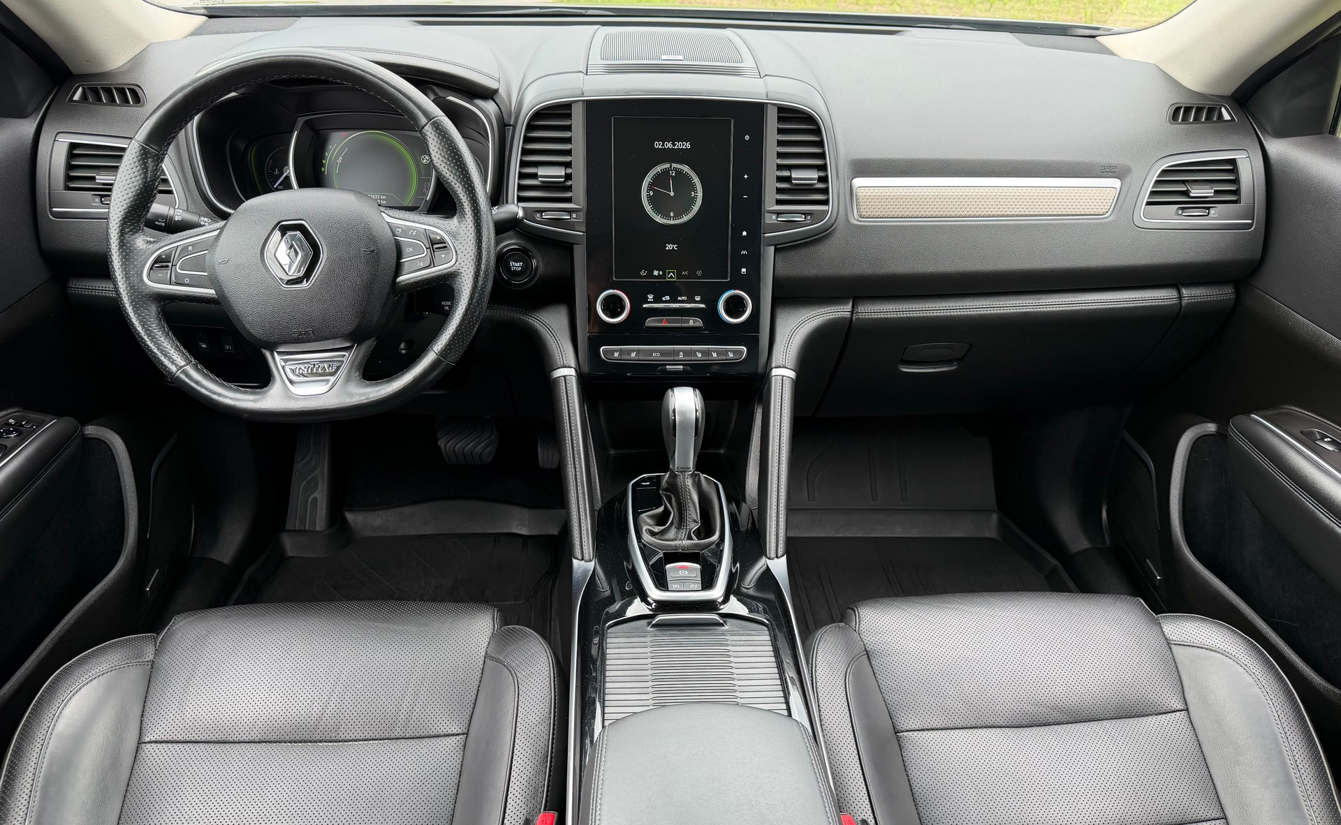 RENAULT Koleos 2.0 dCi Initiale Paris 4x4 Xtronic CVT-image-12