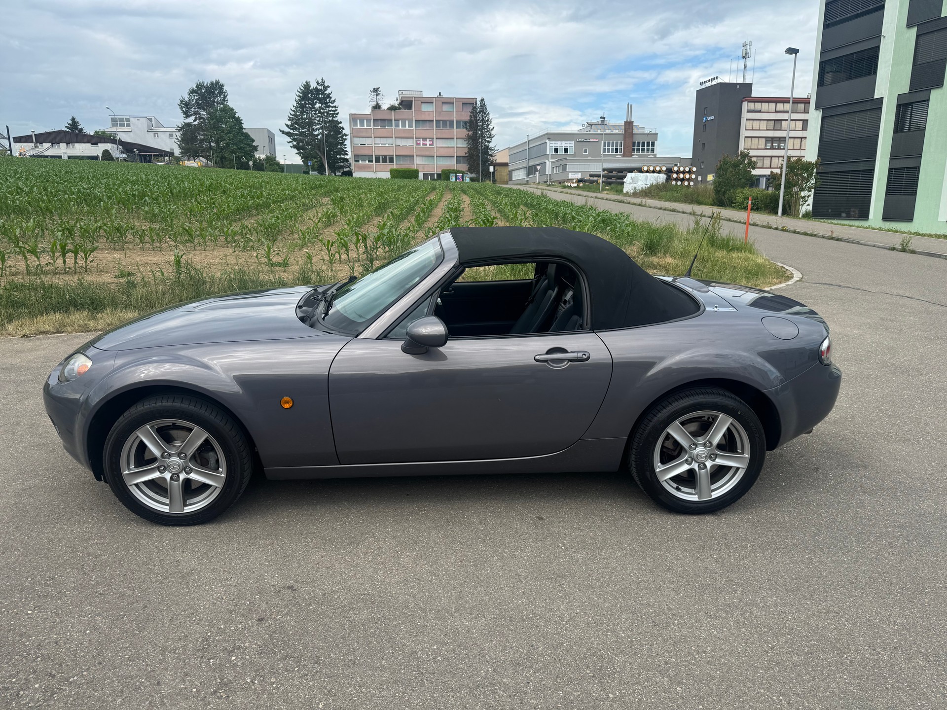 MAZDA MX-5 2.0i 16V Exclusive-image-4
