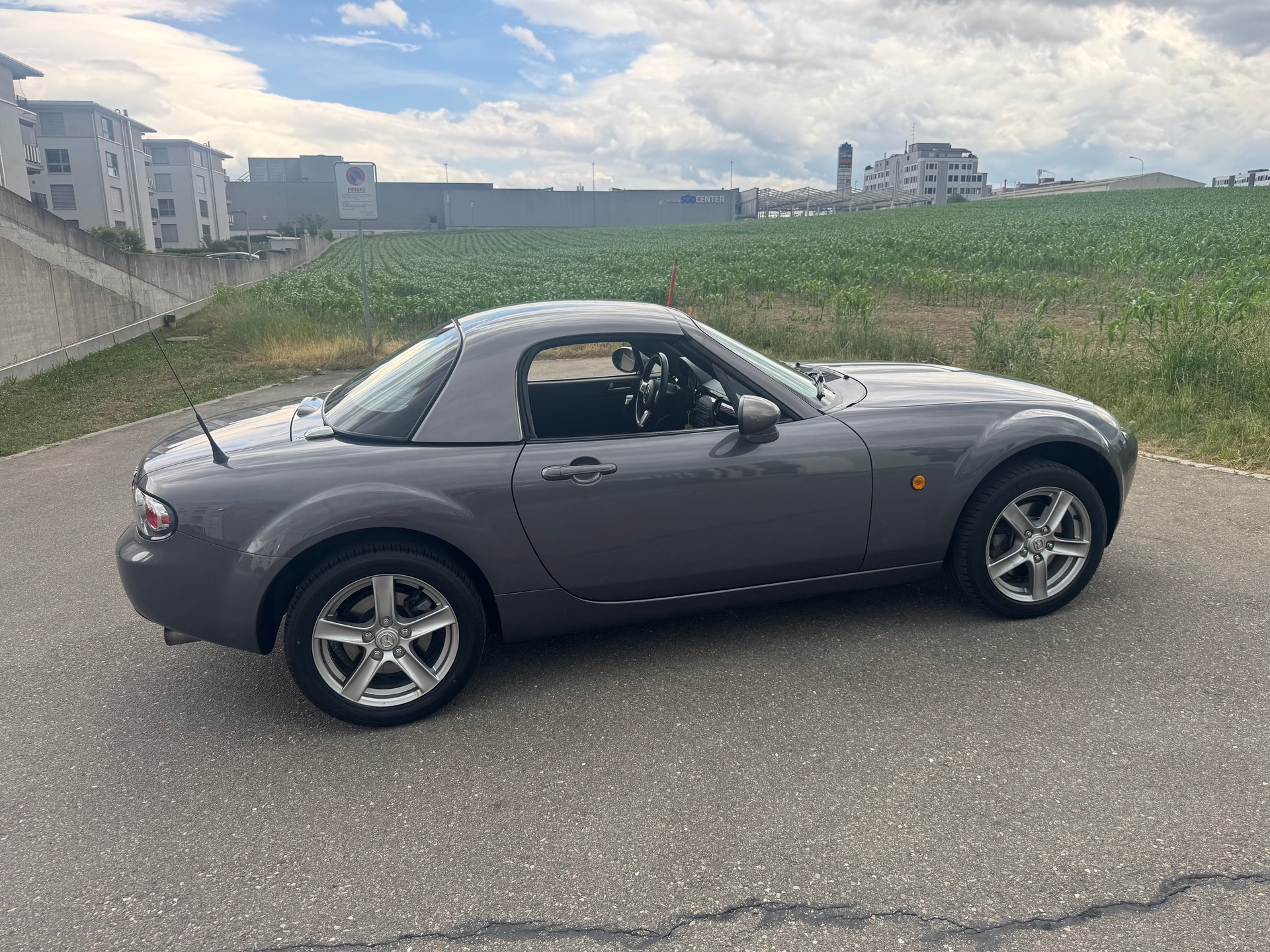MAZDA MX-5 2.0i 16V Exclusive-image-1
