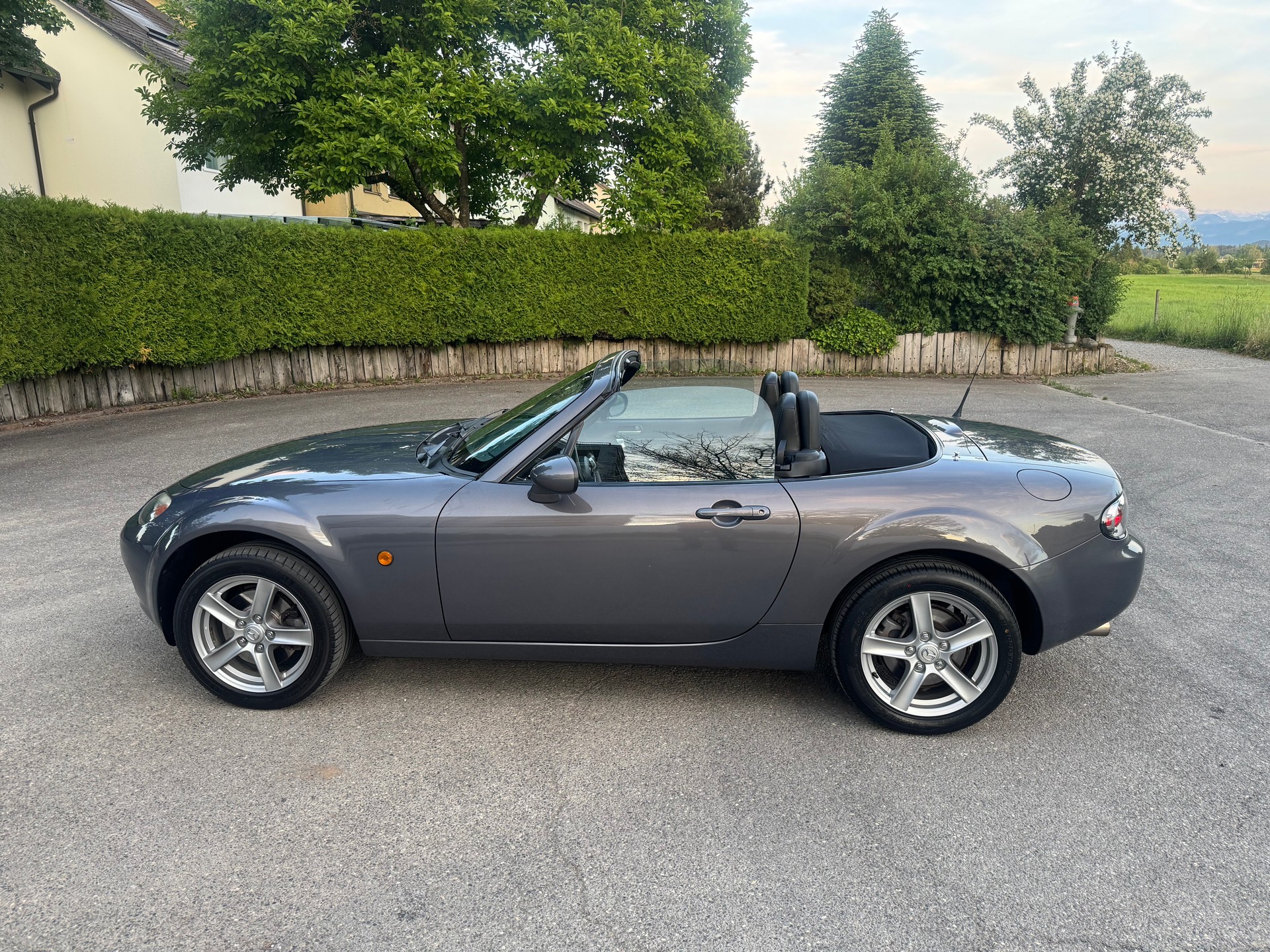 MAZDA MX-5 2.0i 16V Exclusive-image-12