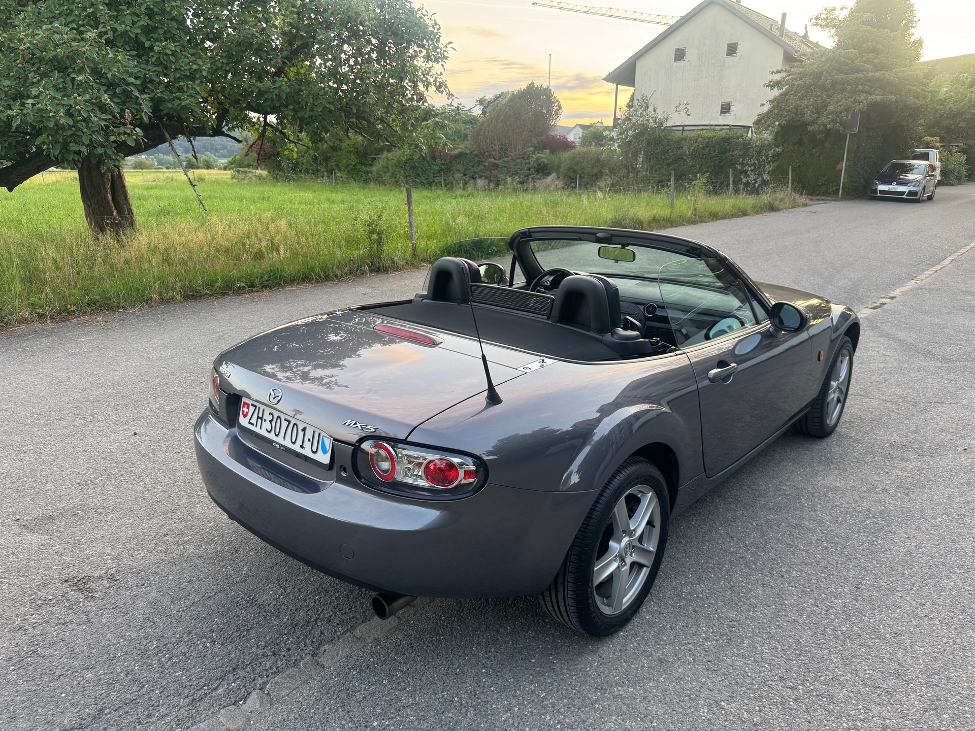 MAZDA MX-5 2.0i 16V Exclusive-image-7