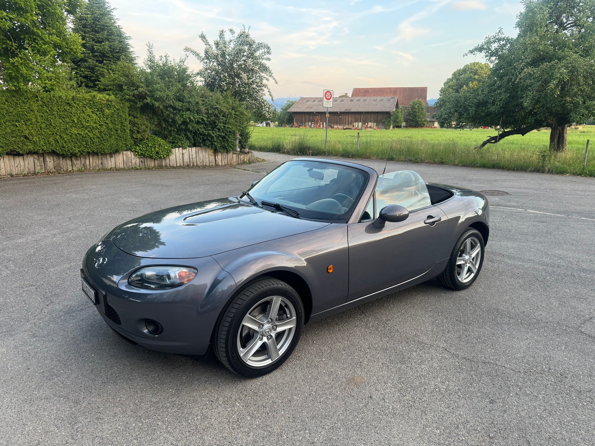 MAZDA MX-5 2.0i 16V Exclusive-image-11