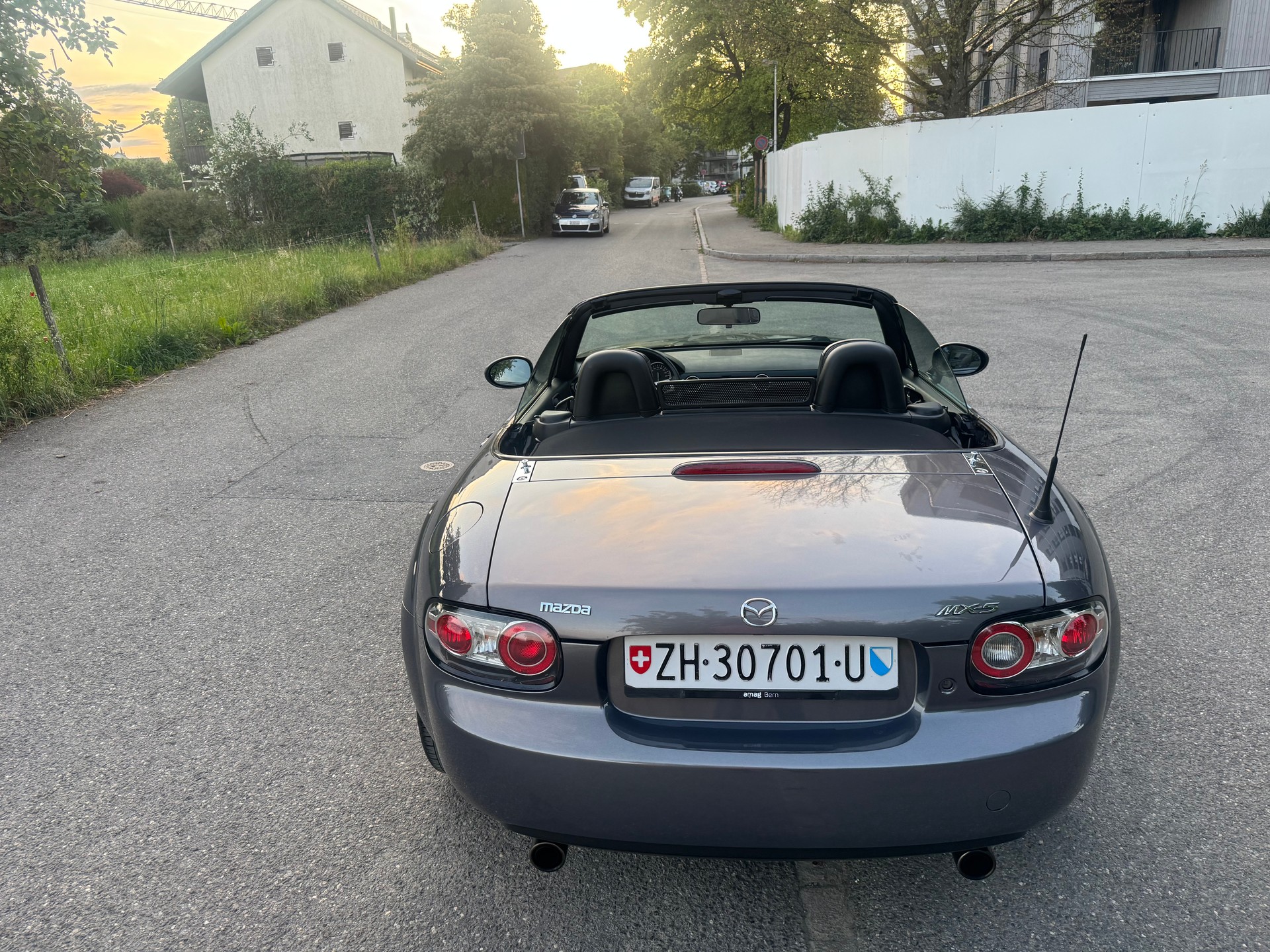 MAZDA MX-5 2.0i 16V Exclusive-image-8