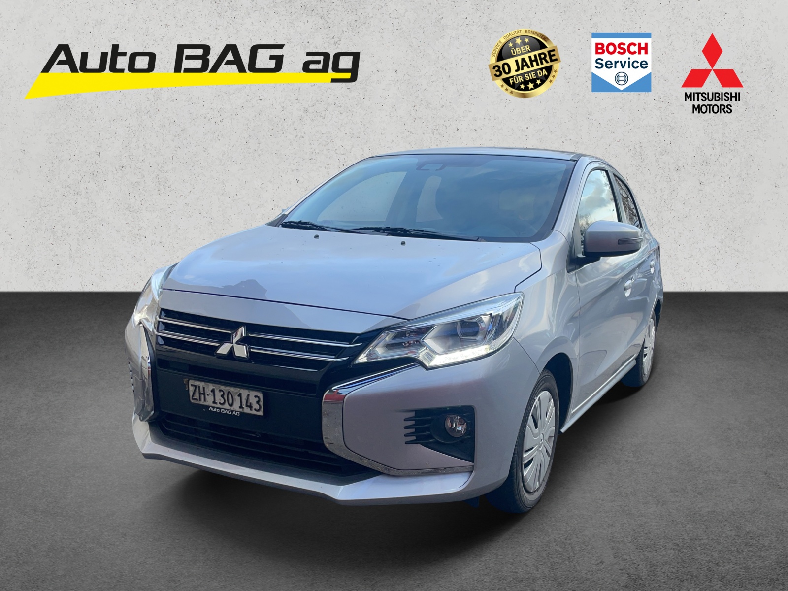 MITSUBISHI Space Star 1.2 MIVEC Intense — slika 1