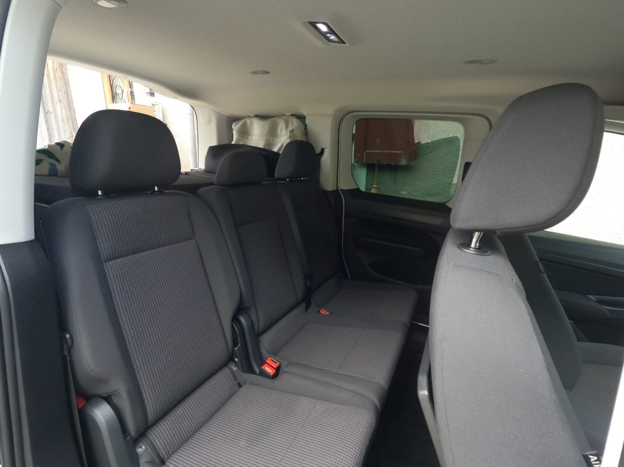 VW VW Caddy California 1.5TSI-image-2