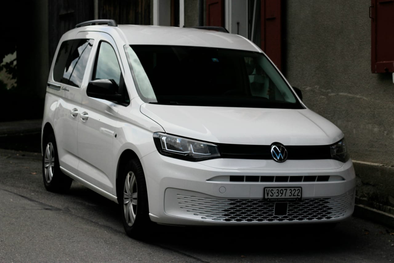 VW VW Caddy California 1.5TSI