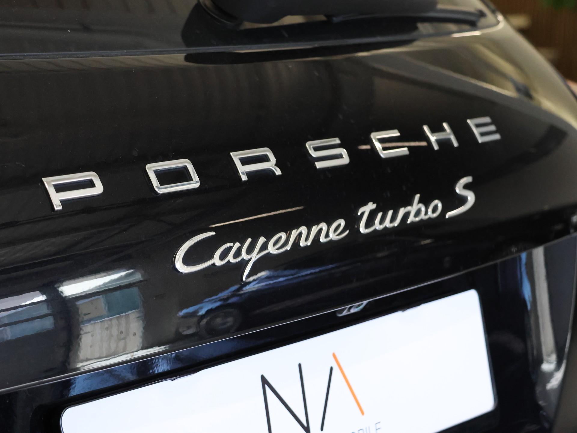 PORSCHE Cayenne Turbo S *Burmester* *360 Kamera* *Panorama*-image-11
