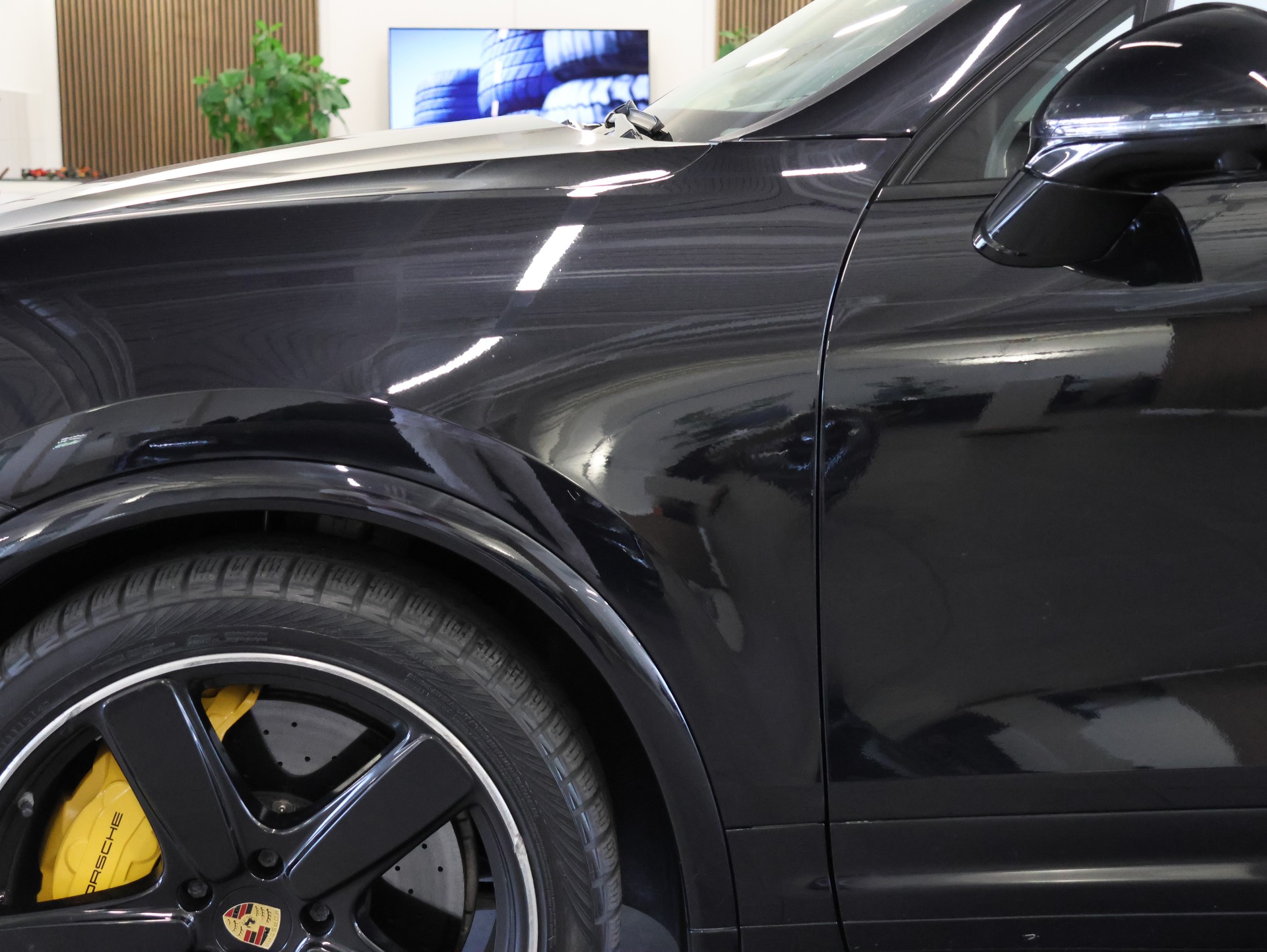 PORSCHE Cayenne Turbo S *Burmester* *360 Kamera* *Panorama*-image-14