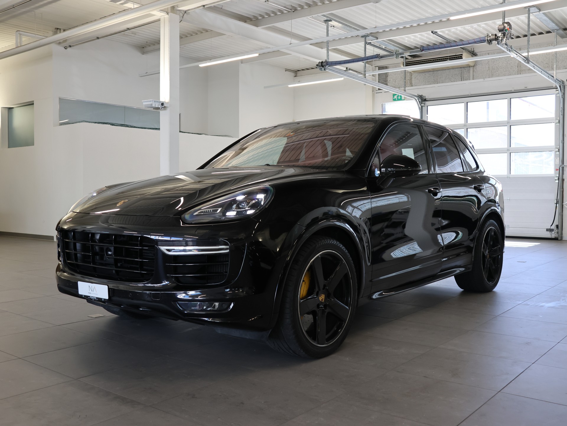 PORSCHE Cayenne Turbo S *Burmester* *360 Kamera* *Panorama*-image-3