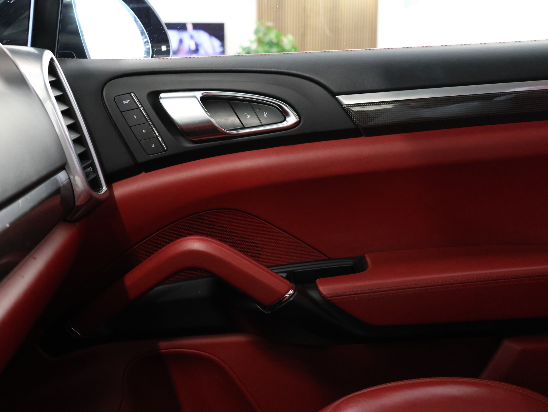 PORSCHE Cayenne Turbo S *Burmester* *360 Kamera* *Panorama*-image-29