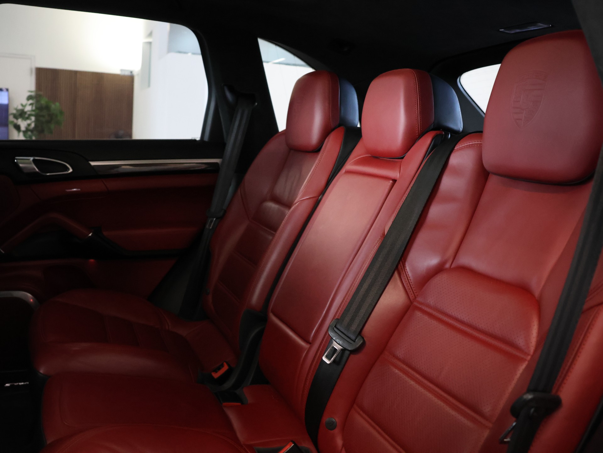 PORSCHE Cayenne Turbo S *Burmester* *360 Kamera* *Panorama*-image-32