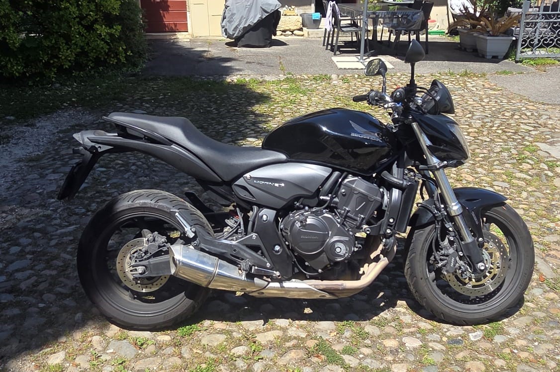 HONDA CB 600 F ABS Hornet