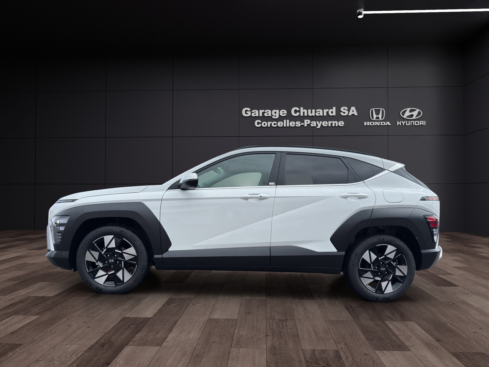HYUNDAI Kona 1.6 GDi HEV Amplia DCT-image-7