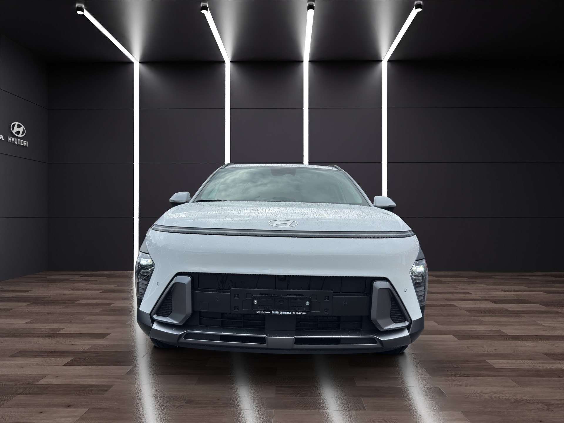 HYUNDAI Kona 1.6 GDi HEV Amplia DCT-showroom-element-1