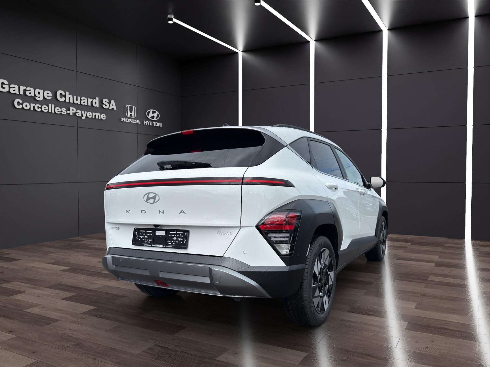 HYUNDAI Kona 1.6 GDi HEV Amplia DCT-image-4