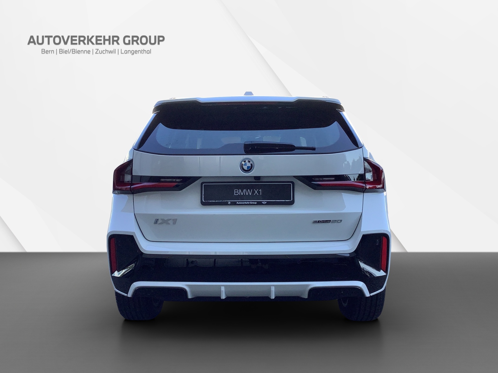 BMW iX1 eDrive 20 Ed. M Sport-image-3
