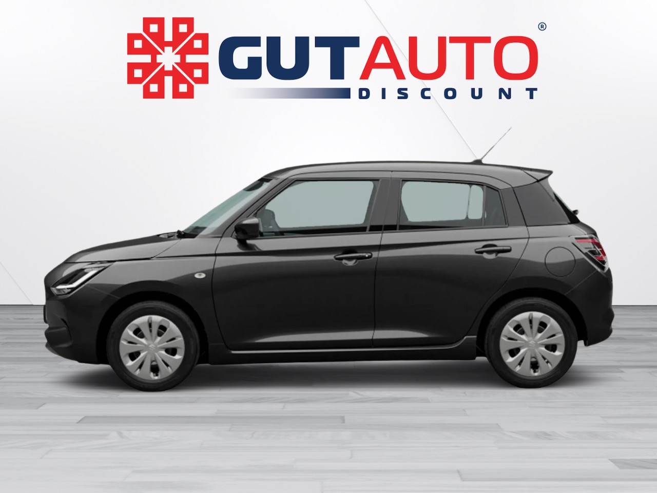 SUZUKI NEW SWIFT 1.2 COMPACT HYBRID 4X4-image-1