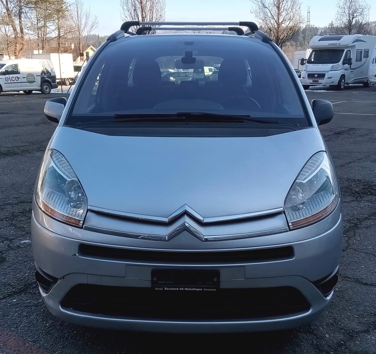 CITROEN Grand C4 Picasso 1.6 HDI 16V Dynamique-image-0