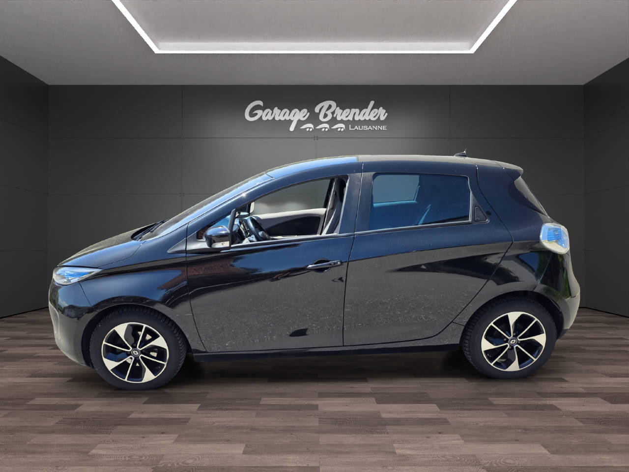 RENAULT Zoe Life-image-1