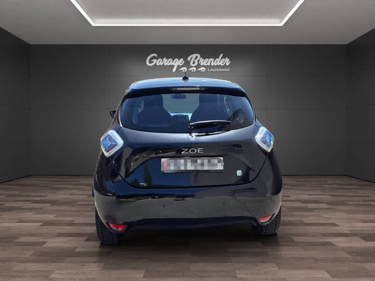 RENAULT Zoe Life-image-4