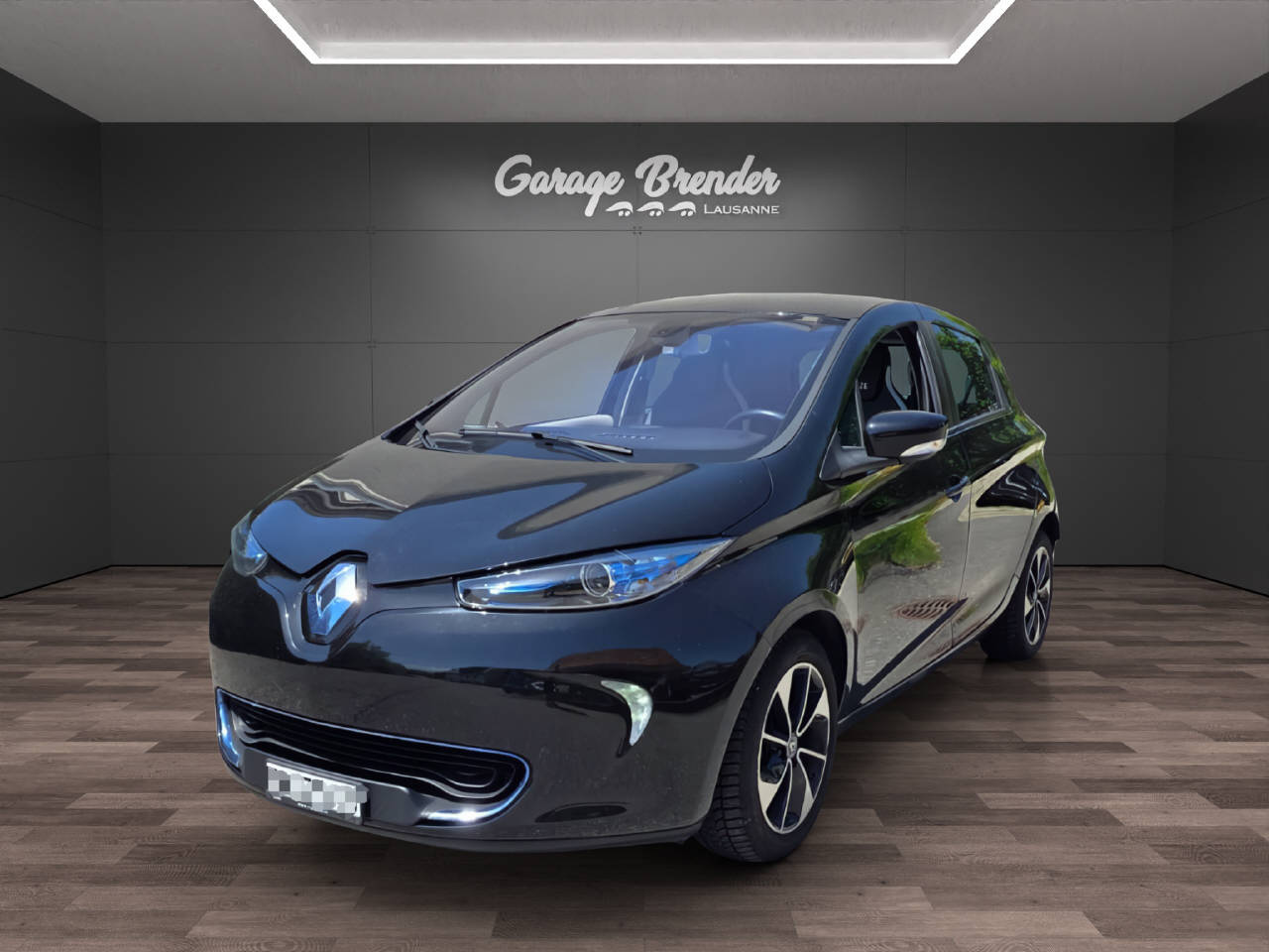 RENAULT Zoe Life-image-0