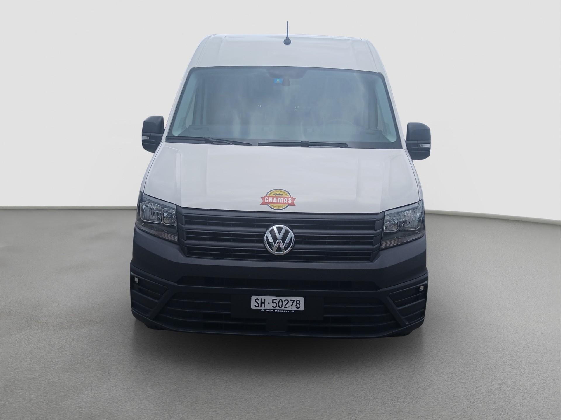 VW Crafter 35 2.0 TDI Entry L3-image-1