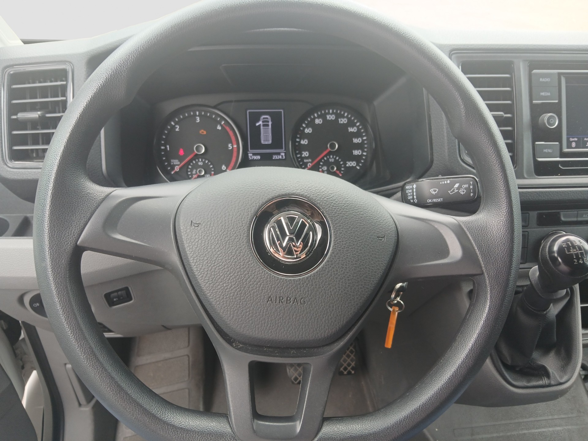 VW Crafter 35 2.0 TDI Entry L3-image-10